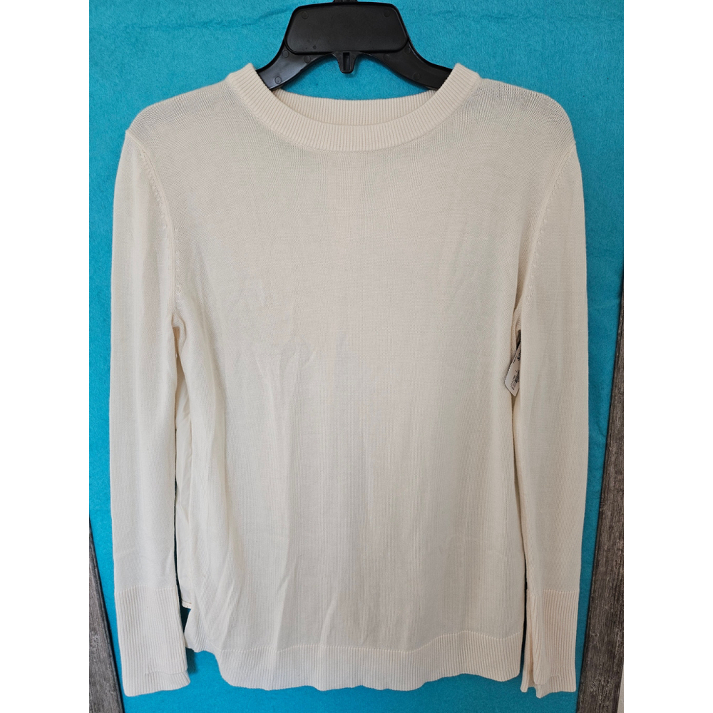 Women's Lululemon Sweater, Size M, Off White